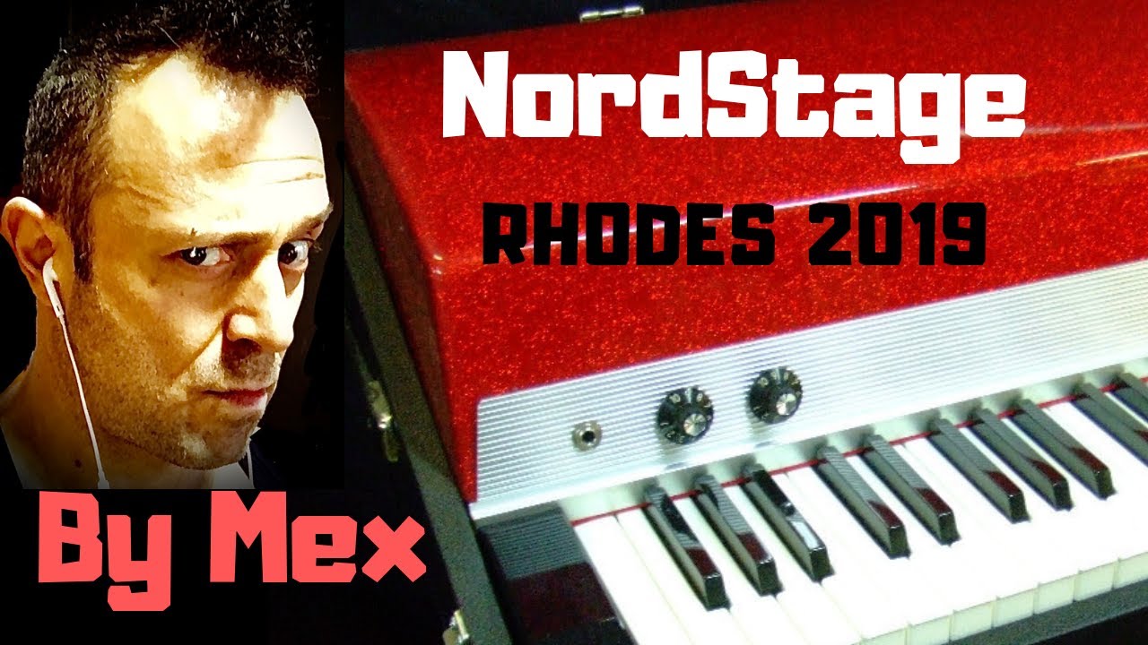 Nord New Rhodes Samples by Mex (Subtitles)