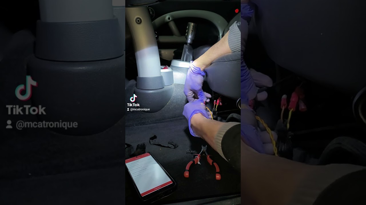 solution airbag mini one