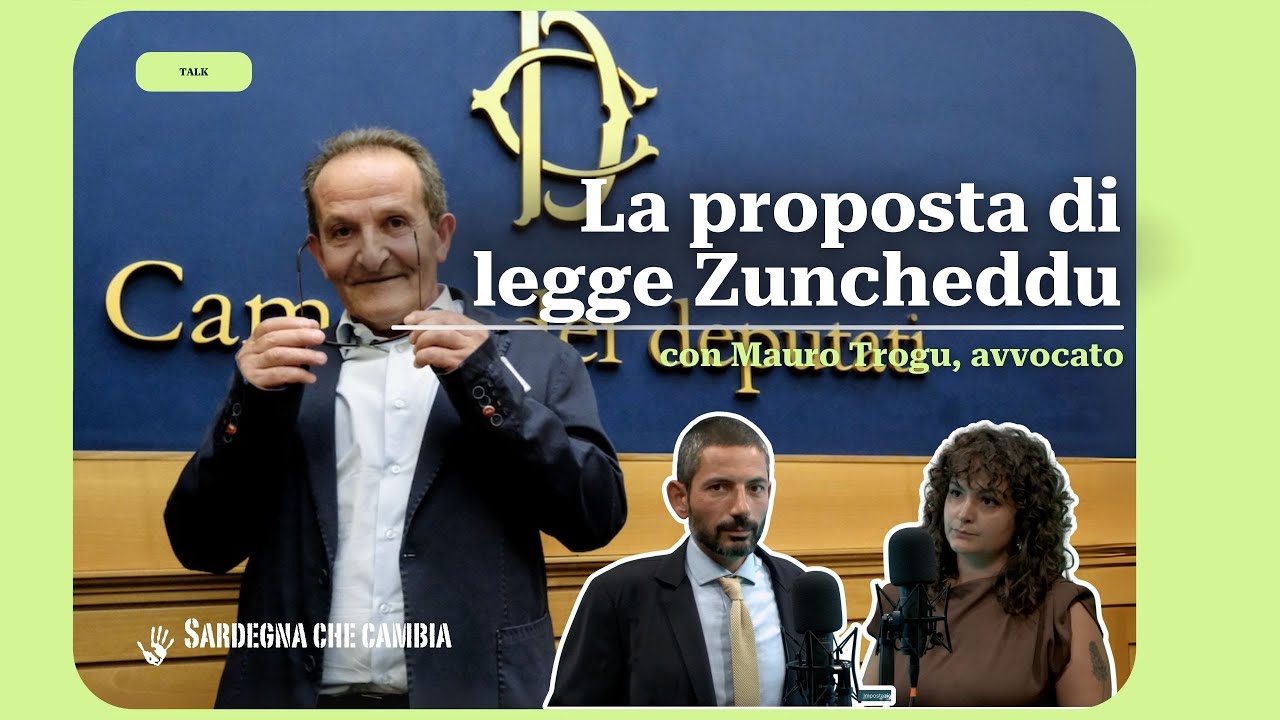 «Mai più un caso Zuncheddu»: la proposta di legge per il risarcimento delle vittime di giustizia