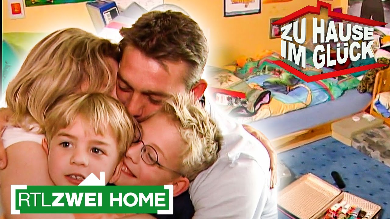 Ausnahmezustand: Sohn mit Handicap | Part 1 | RTLZWEI Home #zuhauseimgl&uuml;ck #rtlzweiclassics