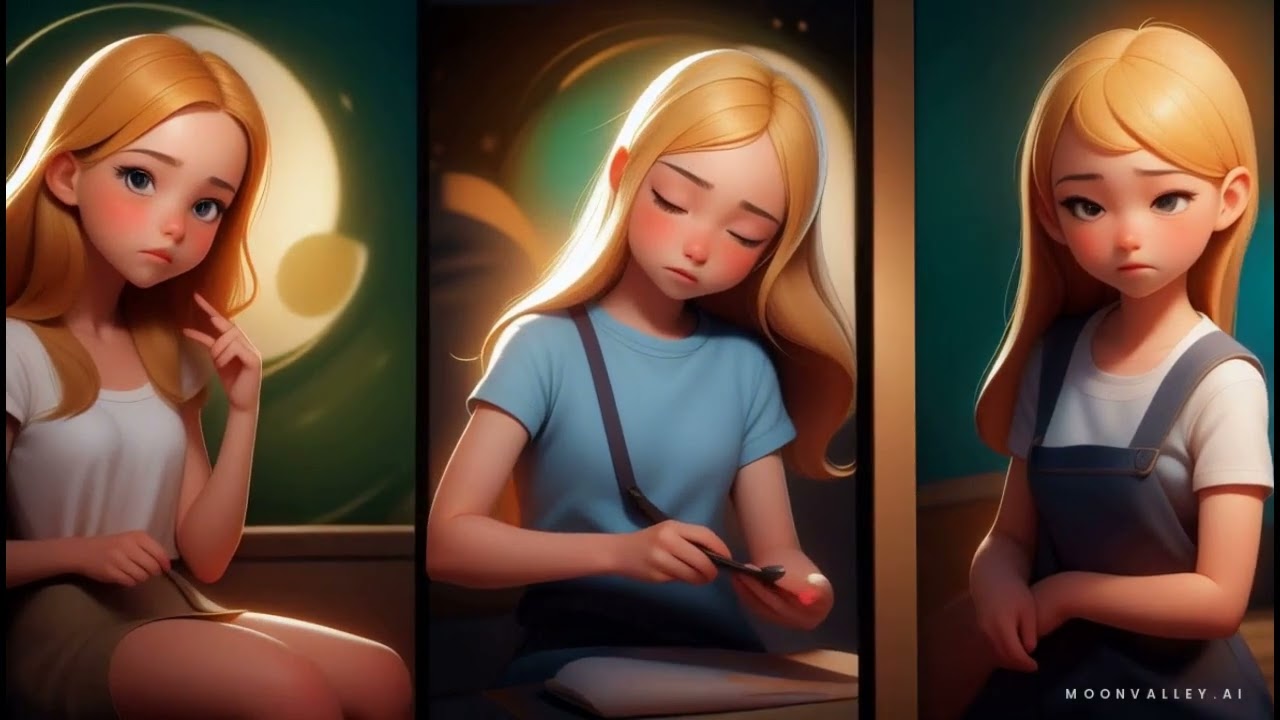 Lily's Legend Short Story for Kids