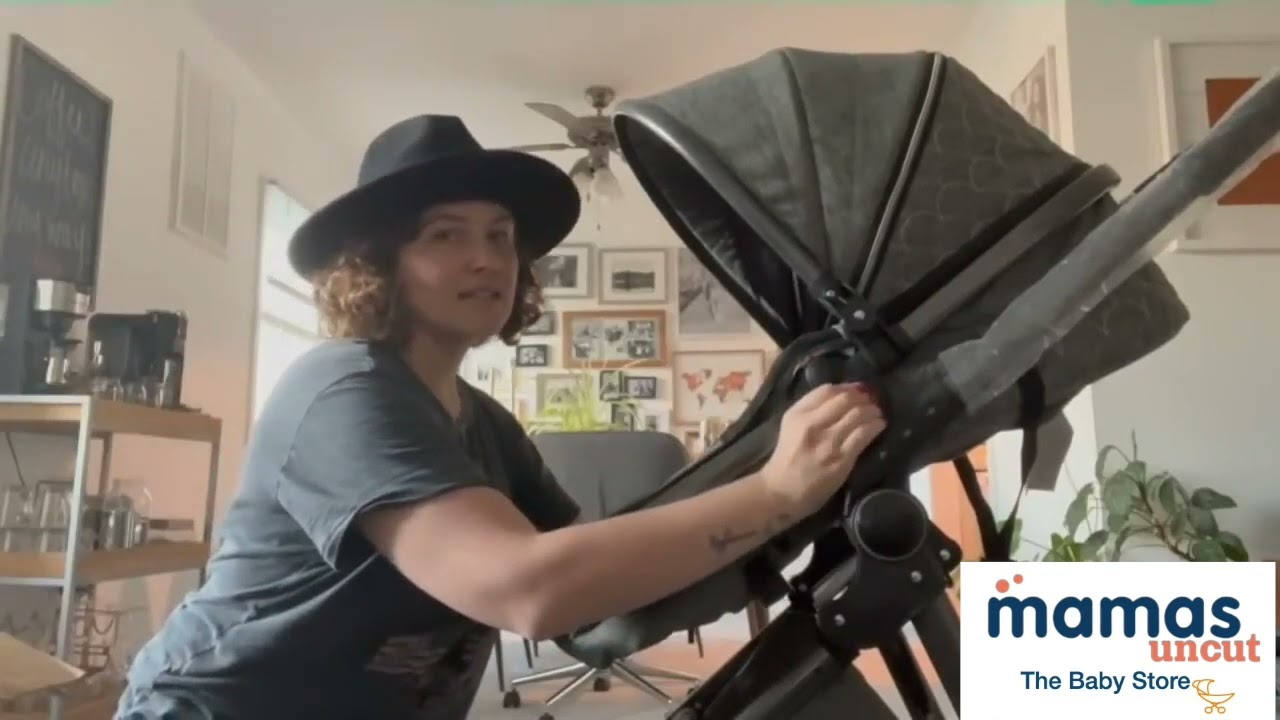 Mamas Uncut: The Baby Store - Unbox Our Beautiful Bolina Travel System Stroller