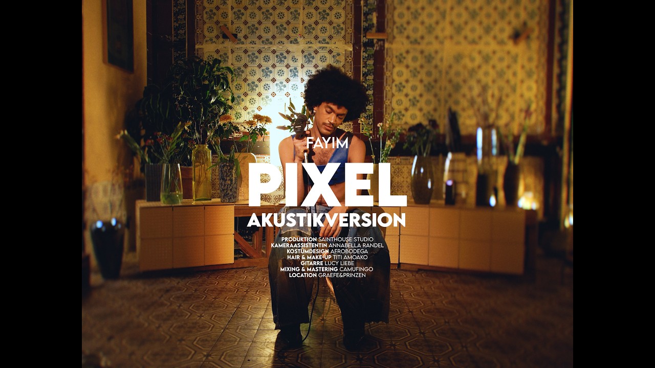FAYIM - Pixel (Akustik)
