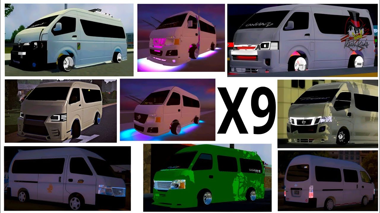 😱INCREÍBLE LIBERACIÓN💯 PACK X9 COMBIS ESTILO MÉXICO💣💥 Mods Para Proton Bus Simulator‼️