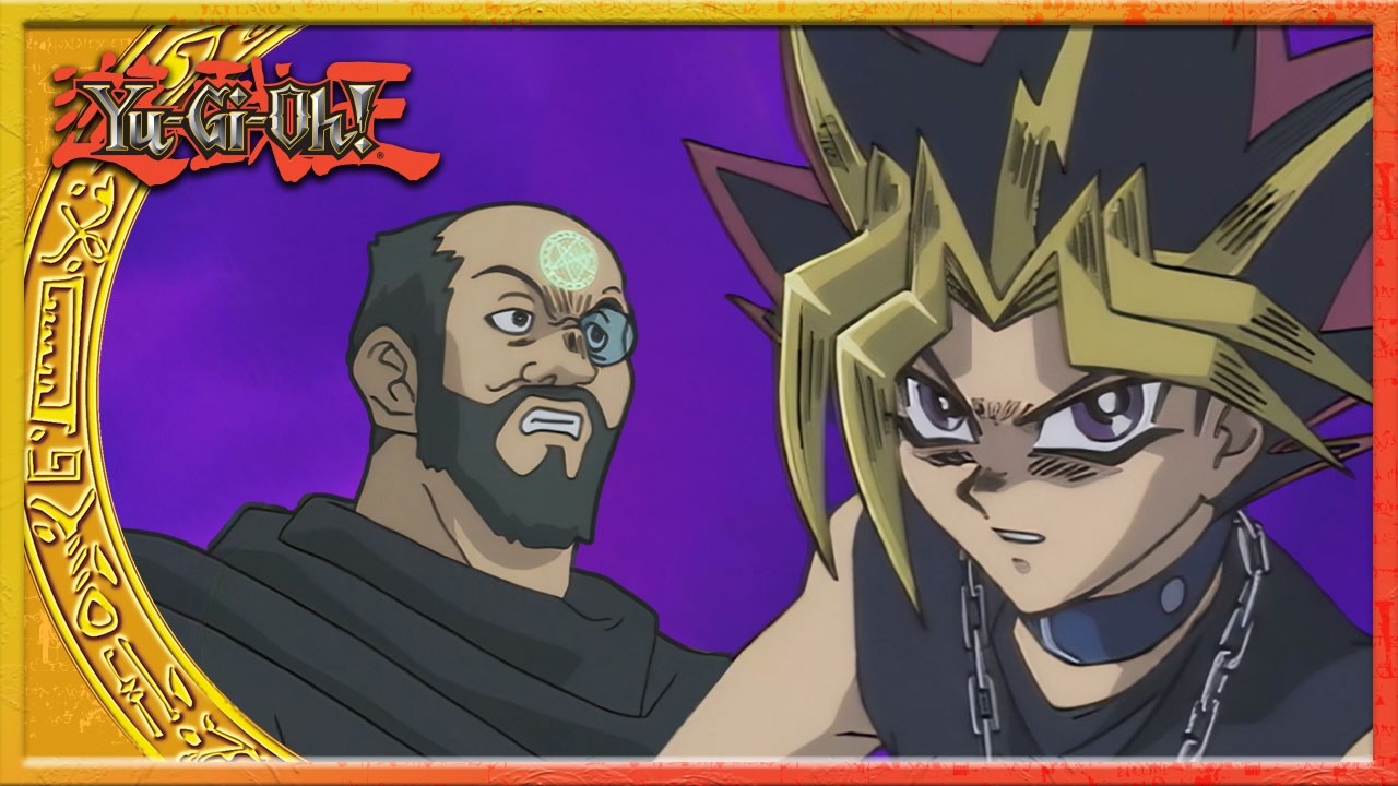 Legendary Duelists: Gurimo VS Yami Yugi