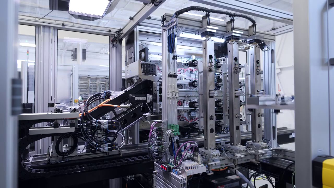 FastTrack IML Automation - Stack Teck