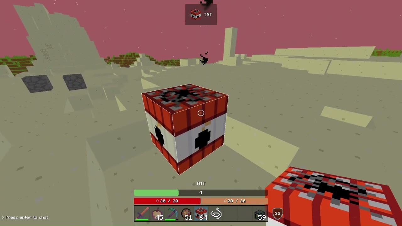 in miniblox anything is possible!