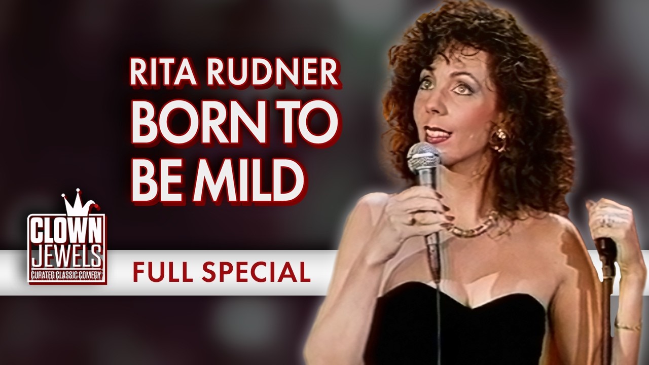 Rita Rudner: Born To Be Mild | FULL SPECIAL (1990)