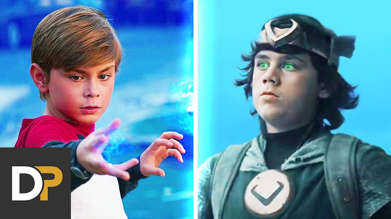 Personajes Del UCM Que Serán Parte De Los Jóvenes Vengadores
