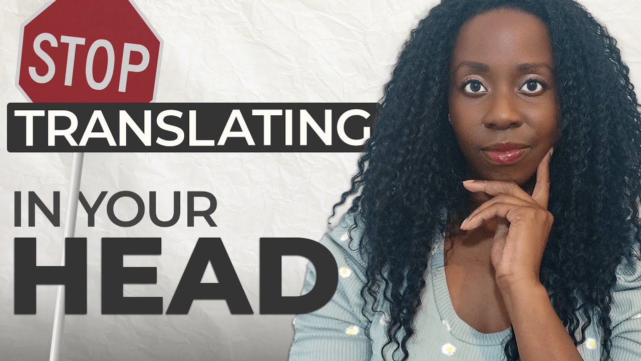 How to Improve Your Spontaneous Spanish Speaking Skills (And STOP Always Translating in Your Head!)