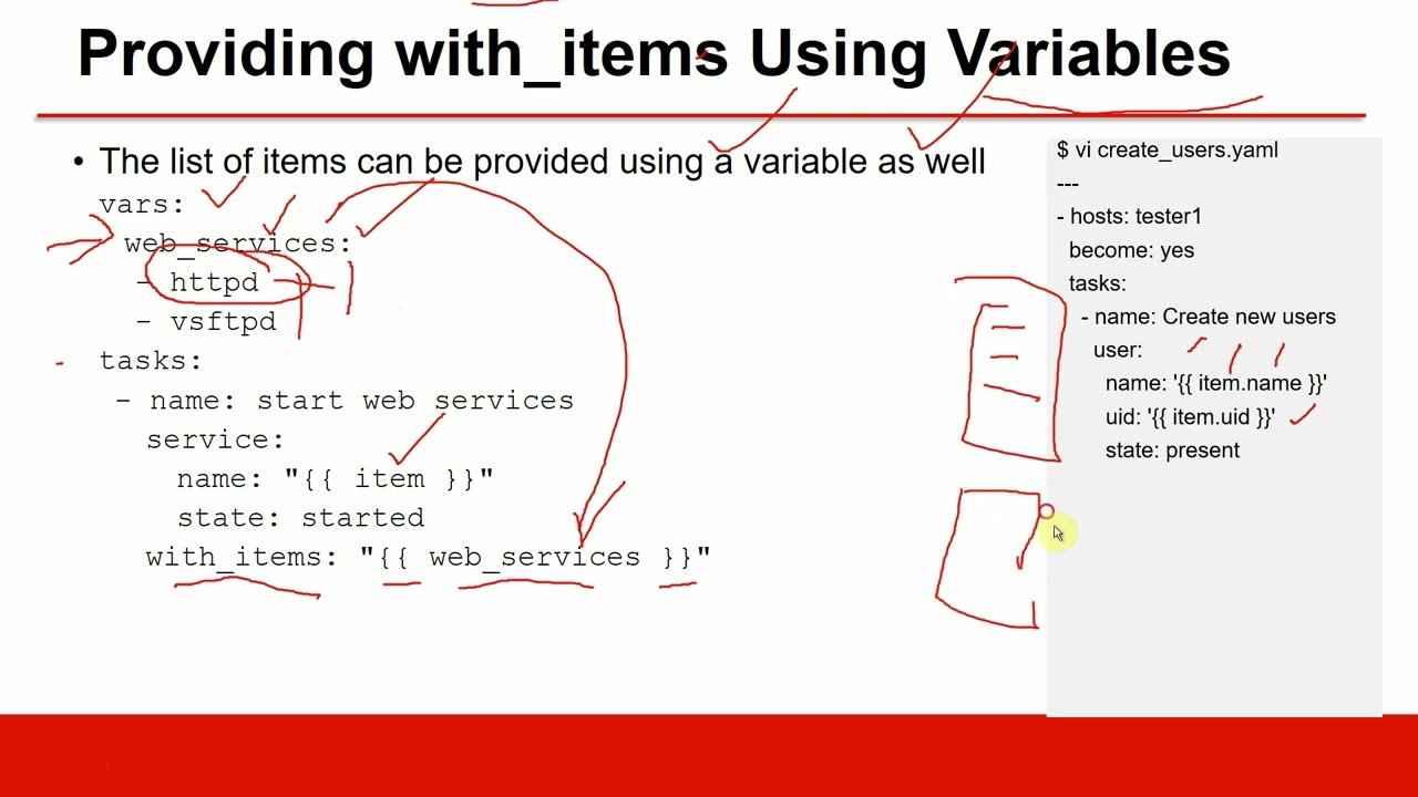 Implementing Task Control | Ansible Tutorial for Beginners