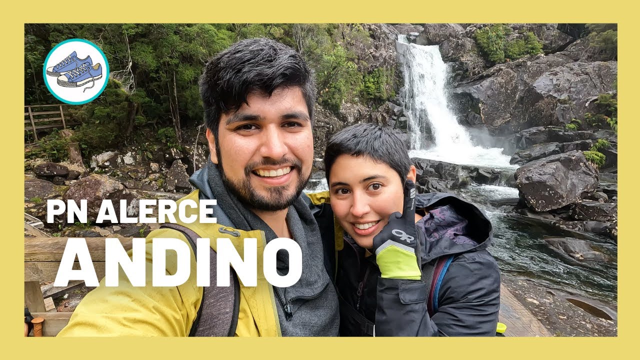 9 kilómetros hasta la laguna Triángulo 🏞️ Trekking en el Parque Nacional Alerce Andino🌲