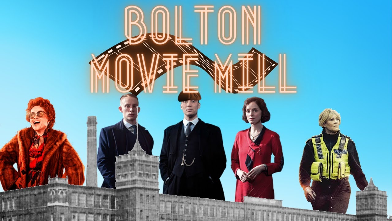 Bolton Movie Mill: Inside Bolton's Growing Cinematic Empire