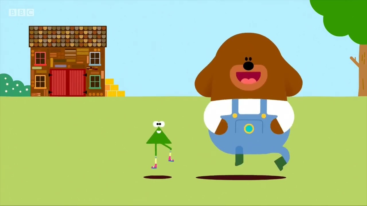 Hey Duggee End Scene and Credits Season 2 episodes 6  to 10