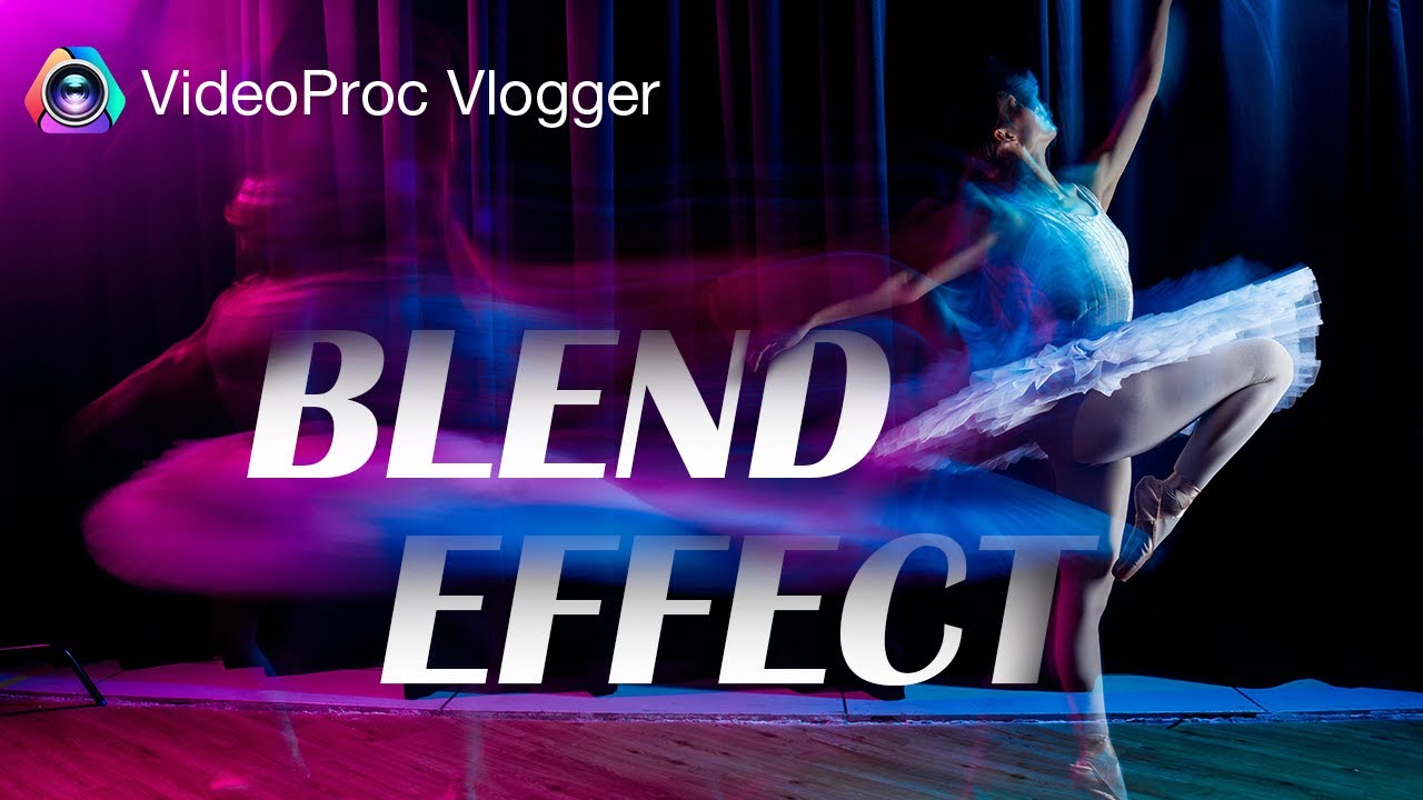 Stunning Blend Mode Effect Tutorial | Easy Photo Blending for Pro Videos