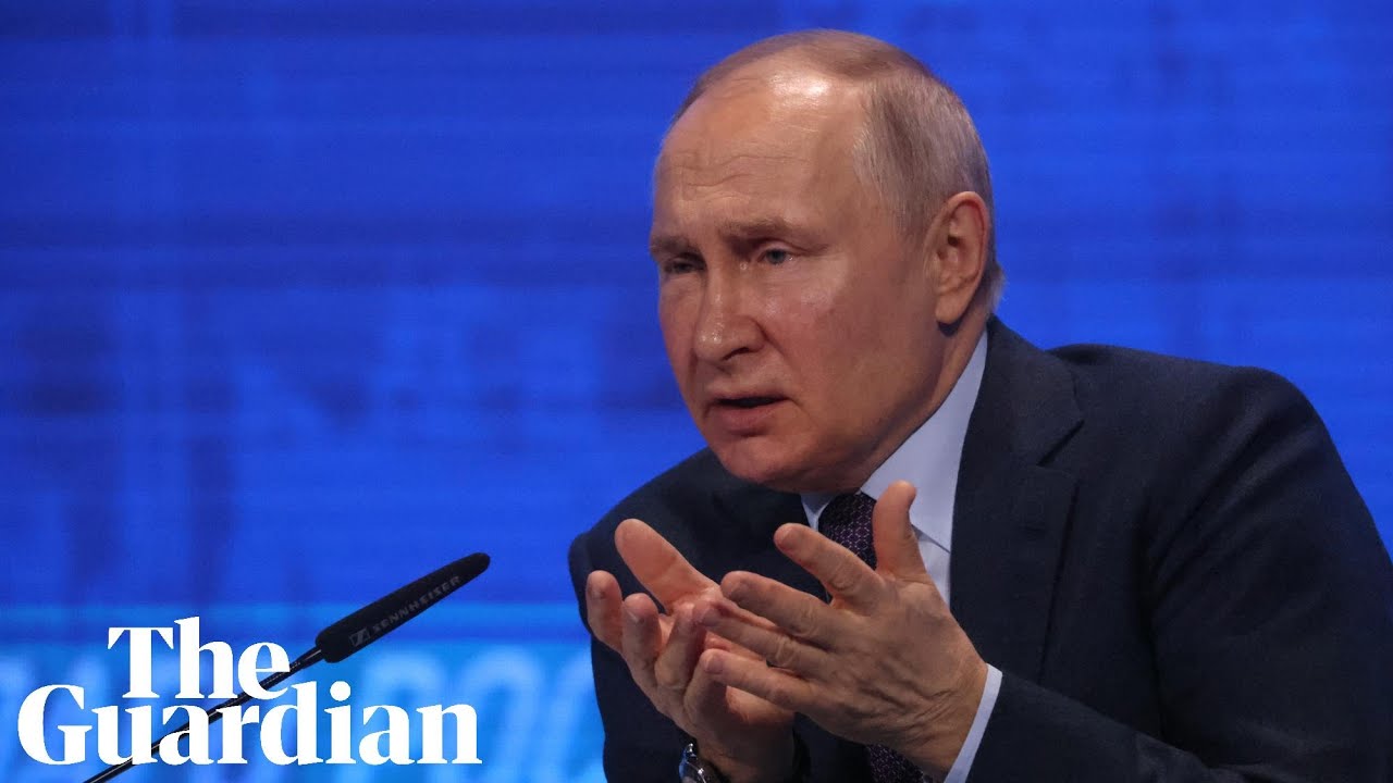 'Come to Russia for turnips': Putin mocks western vegetable shortage