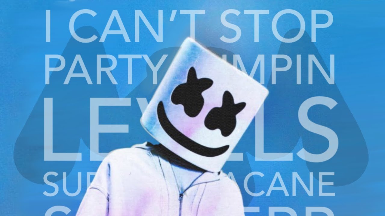 [MARSHMELLO MASHUP] I Can't Stop x Party Jumpin x Levels x Supernovacane x Slasherr