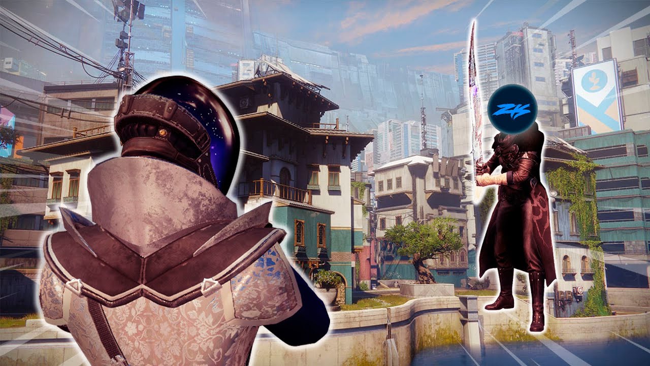 Destiny 2 - Bolabeatboxer VS ZkMushroom
