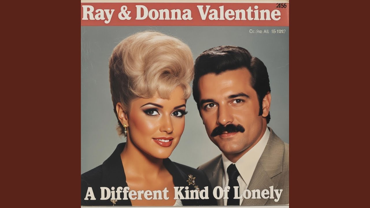 A Different Kind Of Lonely (Ray & Donna Valentine)