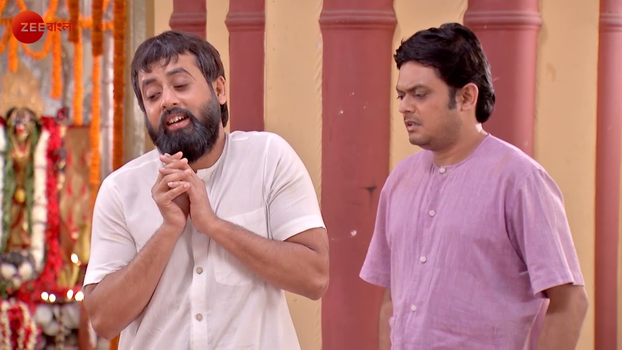 Naren মা কালীর কাছে টাকা চাইতে অক্ষম | Rani Rashmoni | Full Ep. 1548 | ZEE Bangla
