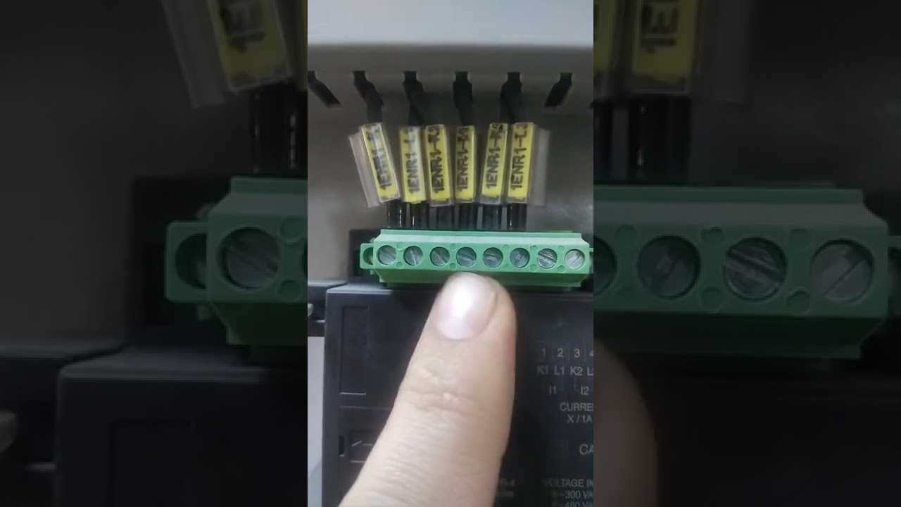 akım trafosu nedir nasıl bağlanır analizör akım trafosu ayarı nasıl yapılır