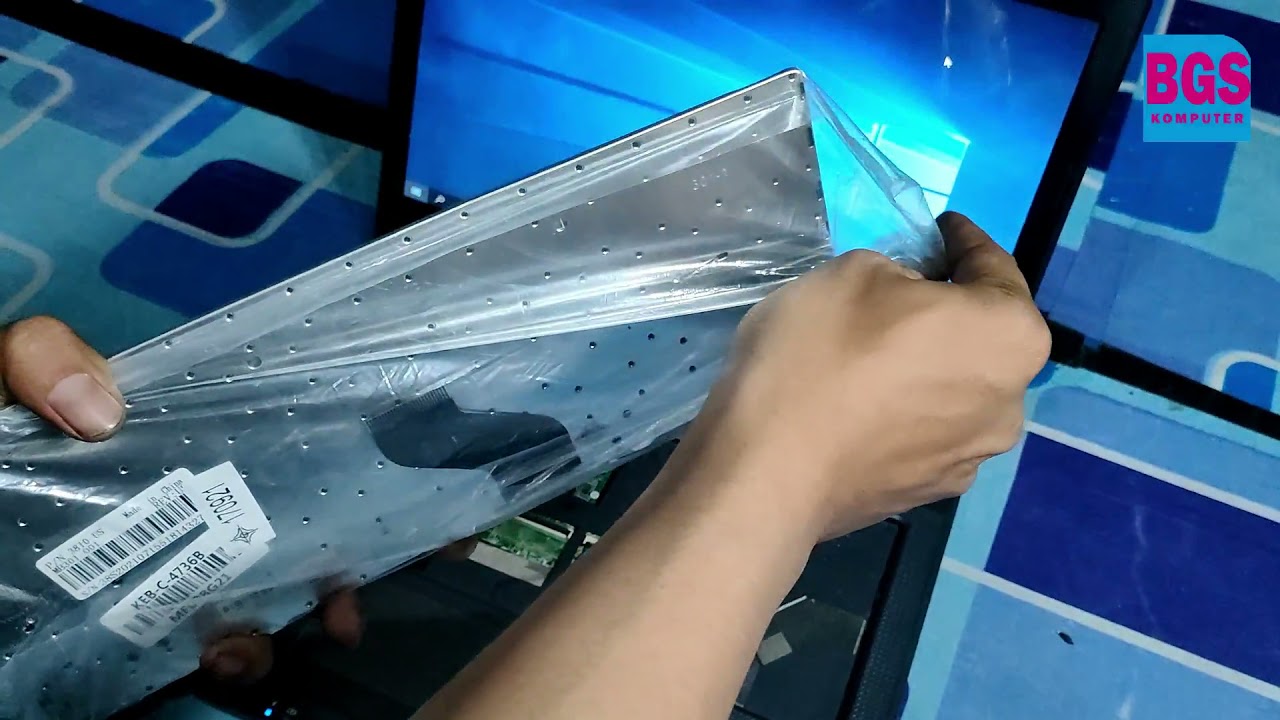 CARA PASANG KEYBOARD ACER 4739 || BAGUS KOMPUTER KARANGANYAR || TUTORIAL GANTI KEYBOARD ACER 4739