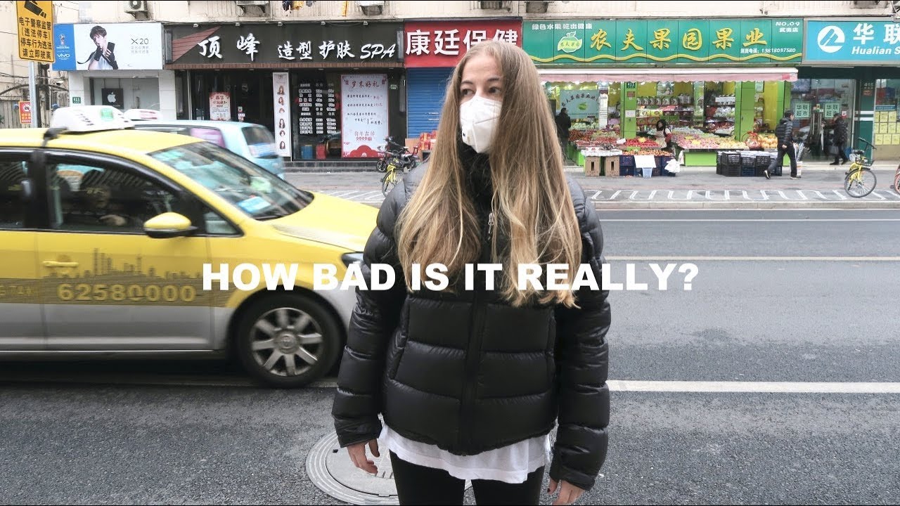 Is air pollution in China really that bad?