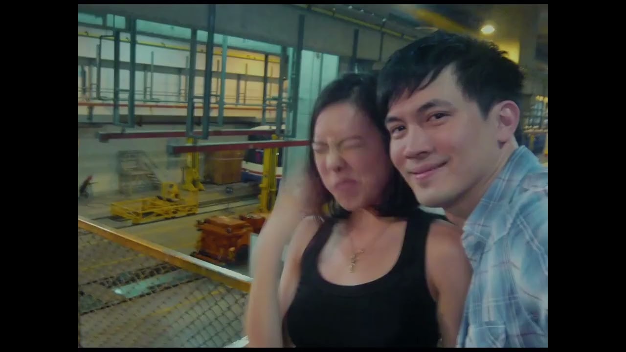 โปรดส่งใครมารักฉันที - Instinctmusic | video unofficial | ost. รถไฟฟ้ามาหานะเธอ