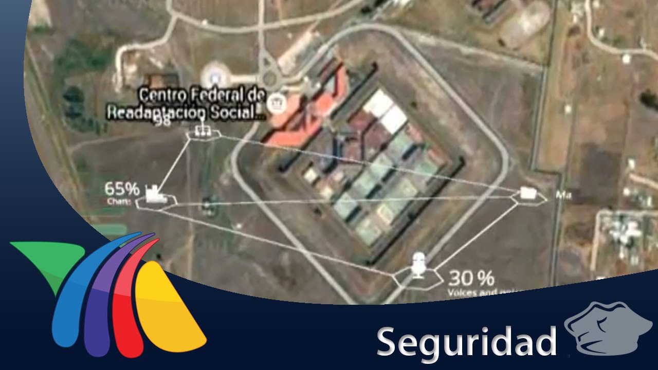 El penal del Altiplano y la fuga de El Chapo | Noticias