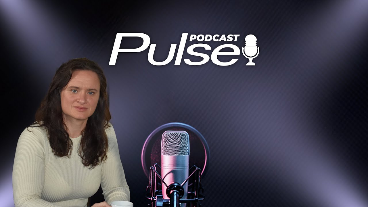 Pulse Podcast еп.4 с гост Мария Оряшкова - многократен Европейски и Световен шампион по борба