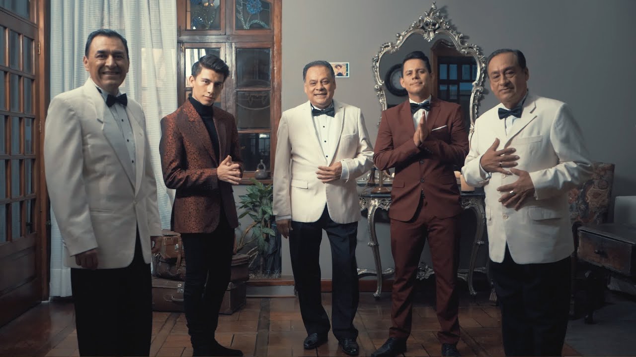 Fabi&aacute;n Alejandro - Triunfamos ft. Los Panchos, Jhonatan Luna