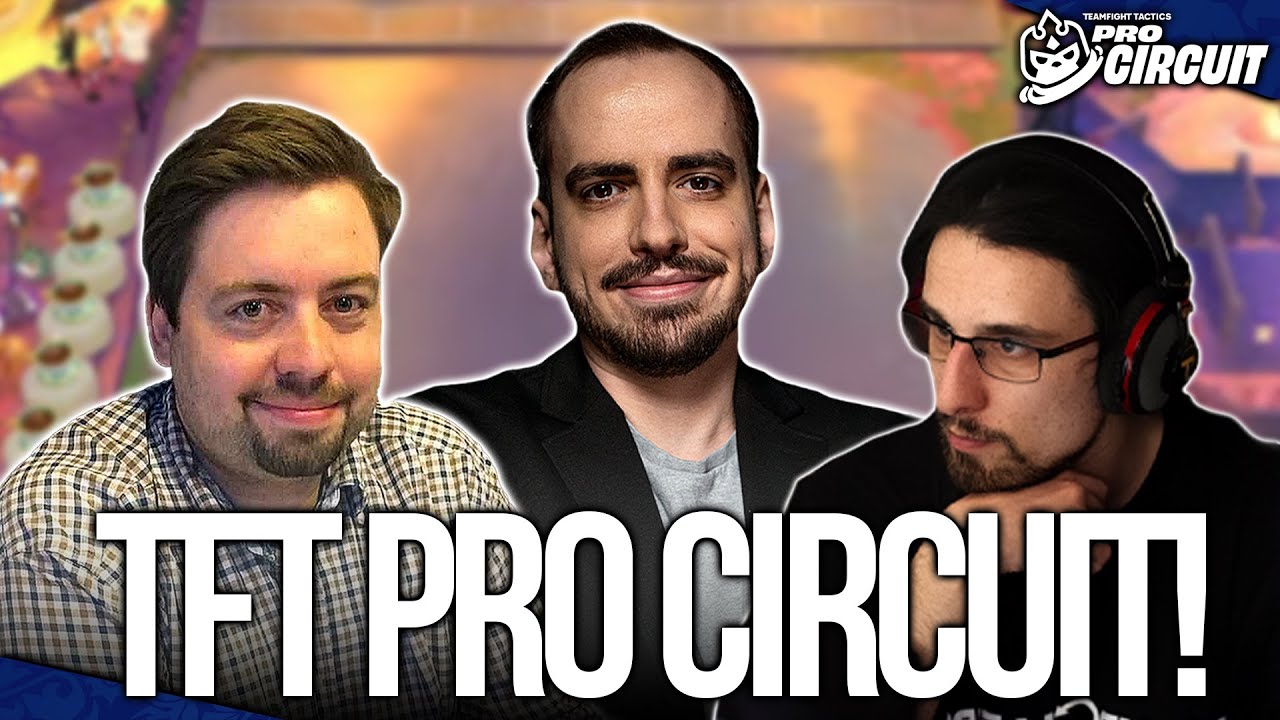 ALLE GAMES ab jetzt auf EINEM Kanal?! | TPC1 Game 1 Day 1