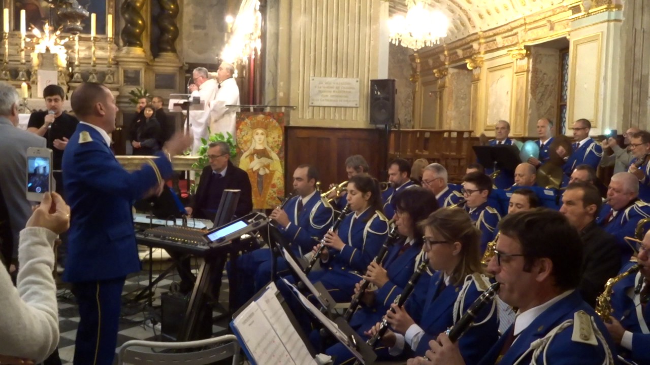 Hosanna in excelsis  (D Casalonga et orchestre municipal Ajaccio)