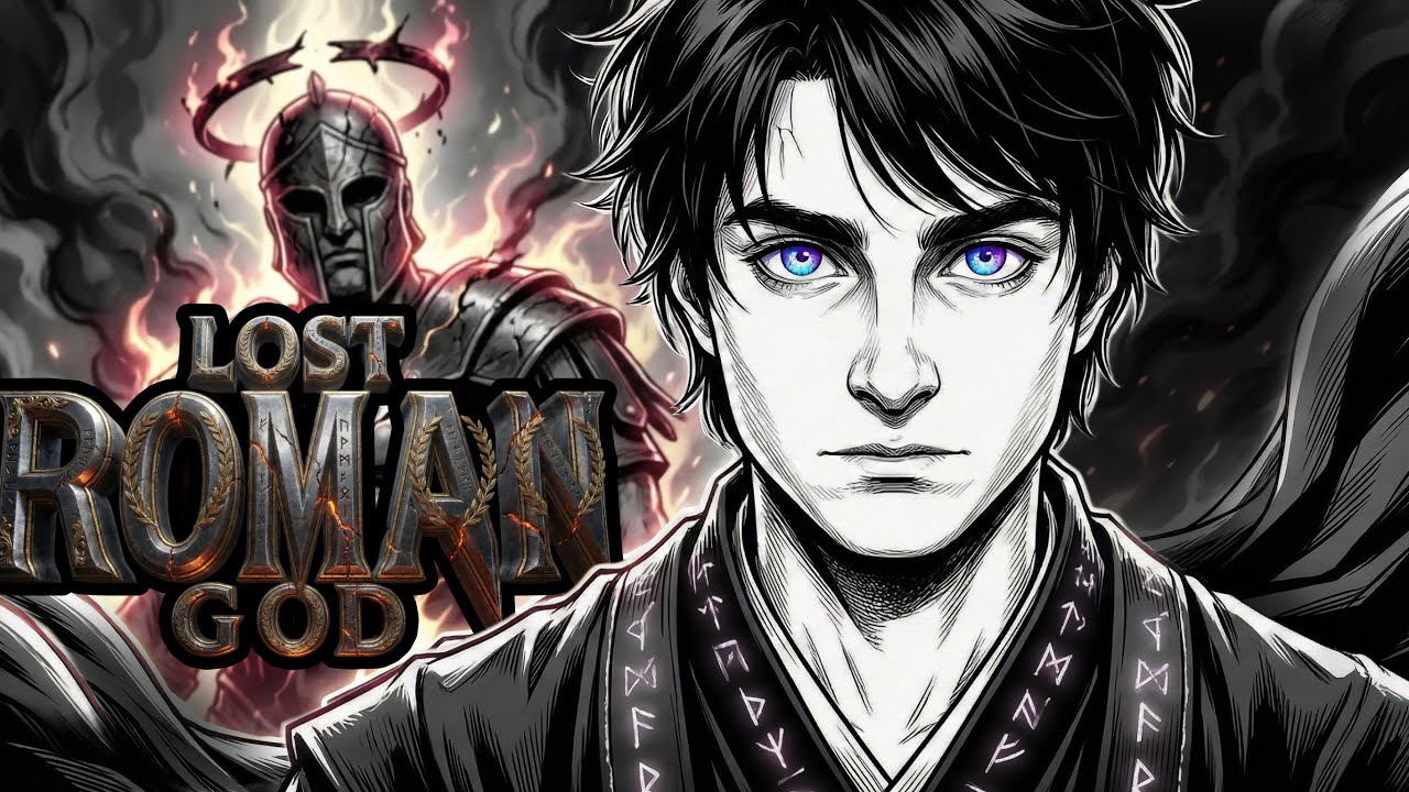 What If HARRY POTTER Discovered Lost Roman God?