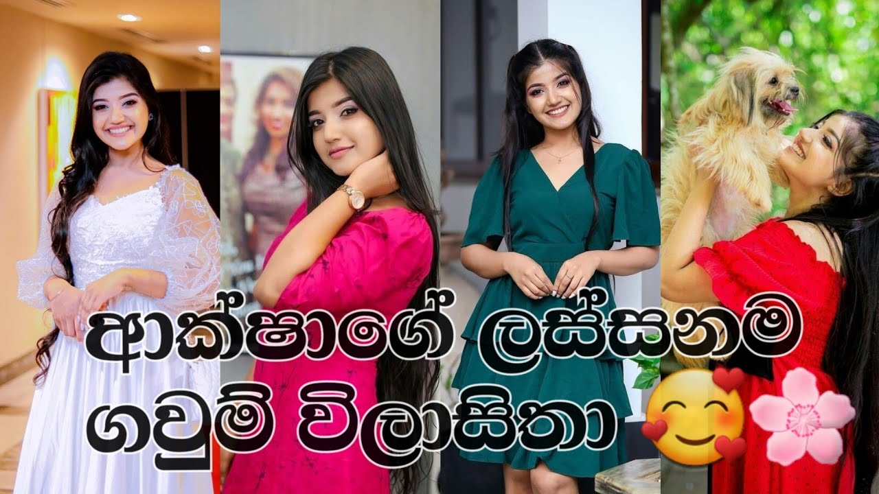 නෙත්මි රොශෙල්ගේ ලස්සනම ගවුම් විලාසිතා ☺️🌸 | Nethmi Roshel Rogers new Frock  collection