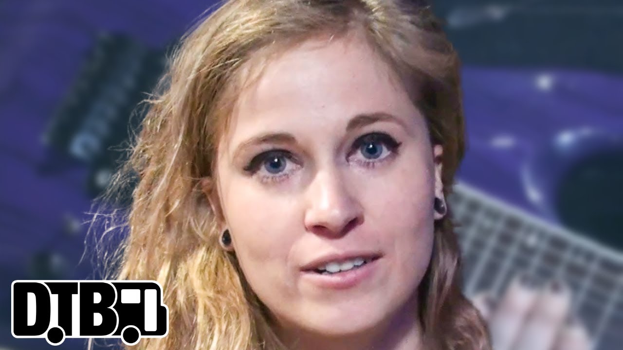 Merel Bechtold (of Mayan, ex- Delain) - GEAR MASTERS (Revisited) Ep. 54