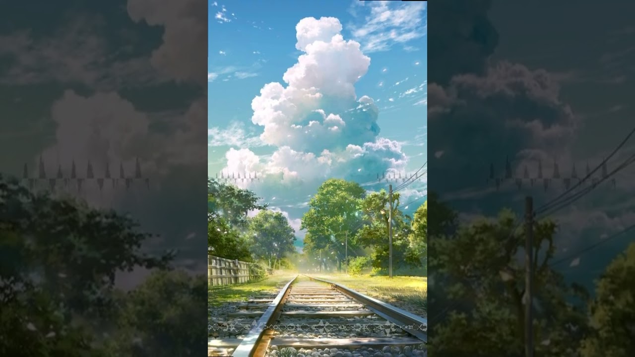 夜風のメロディー 🌙 Relaxing Japanese Anime Style Music