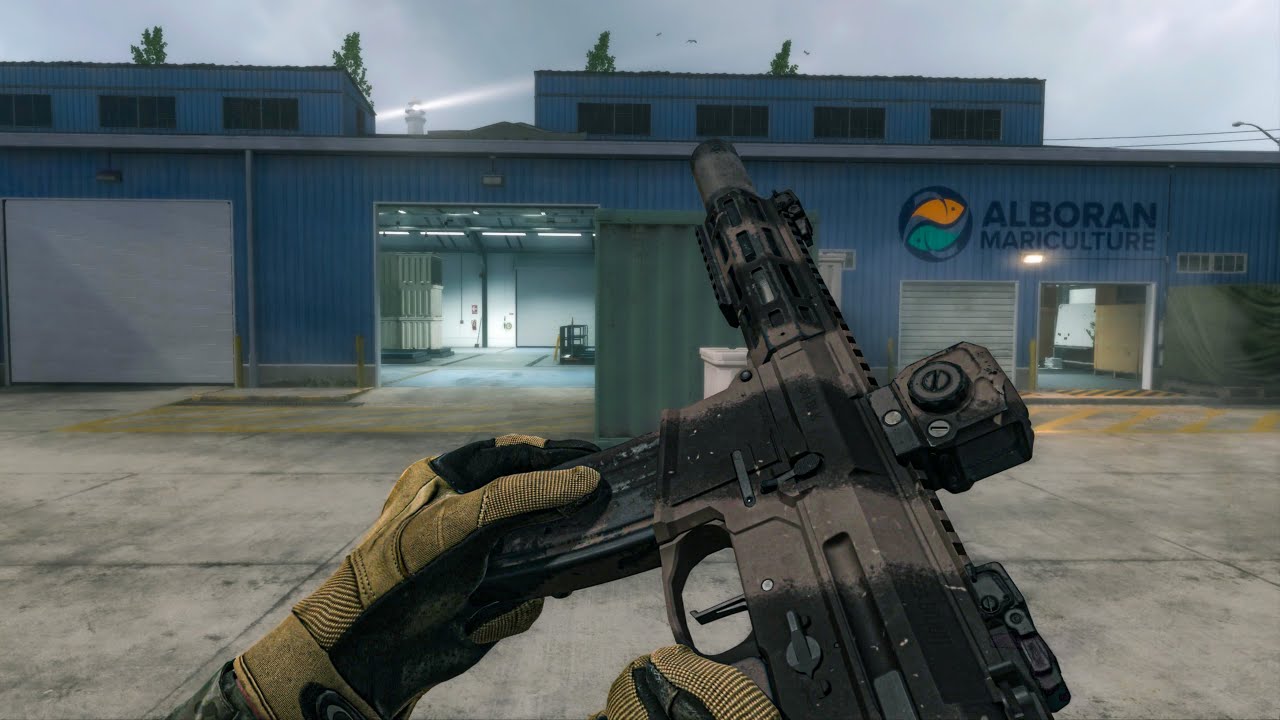 AAC Honey Badger | Call of Duty: Modern Warfare II Multiplayer Gameplay (No Commentary)