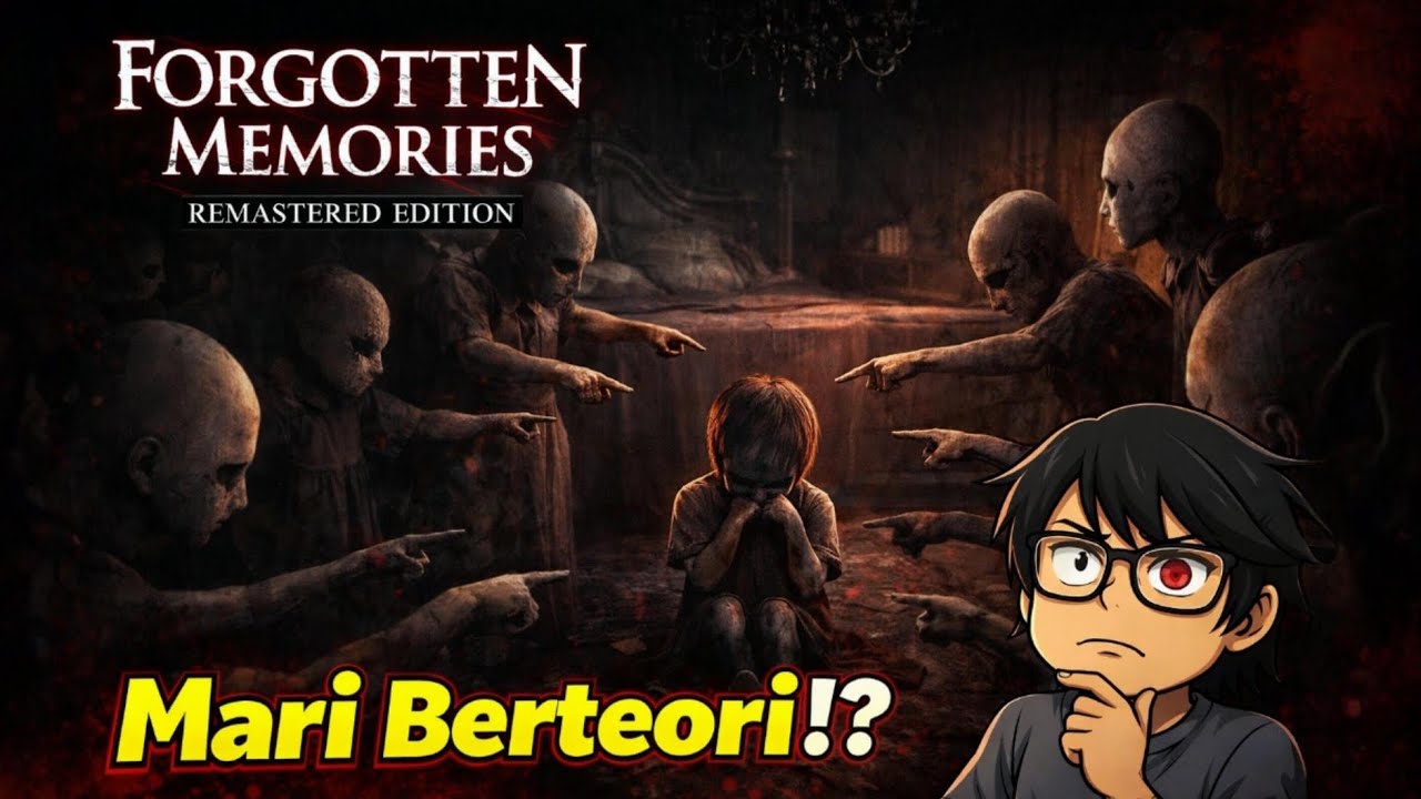 Forgotten Memories RE - Di Mulai-Nya Teori LIAR by.Jossie18