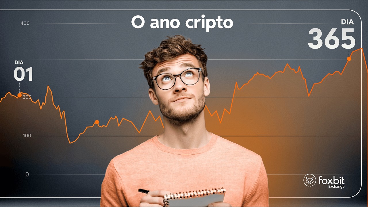 Retrospectiva Cripto 2025: o que realmente mudou no mercado?