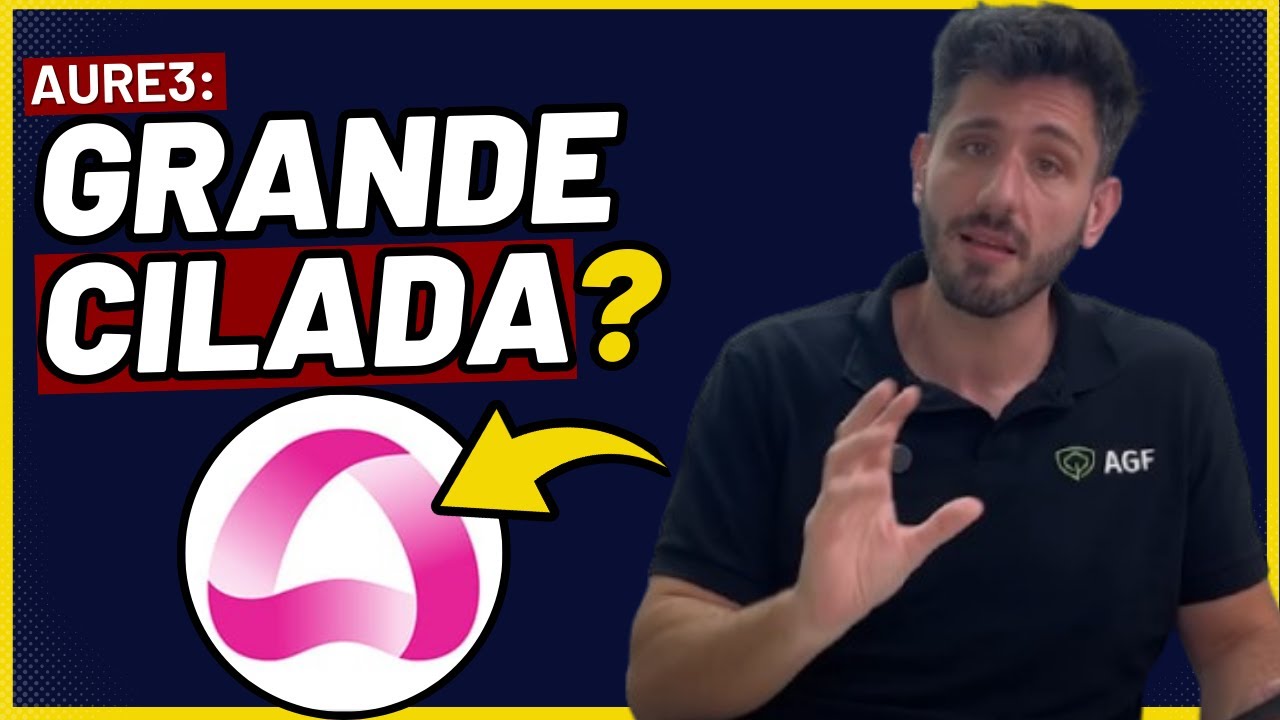 AUREN (AURE3) GRANDE CILADA? OU PODE SURPREENDER TODOS IGUAL ACONTECEU COM A UNIPAR?
