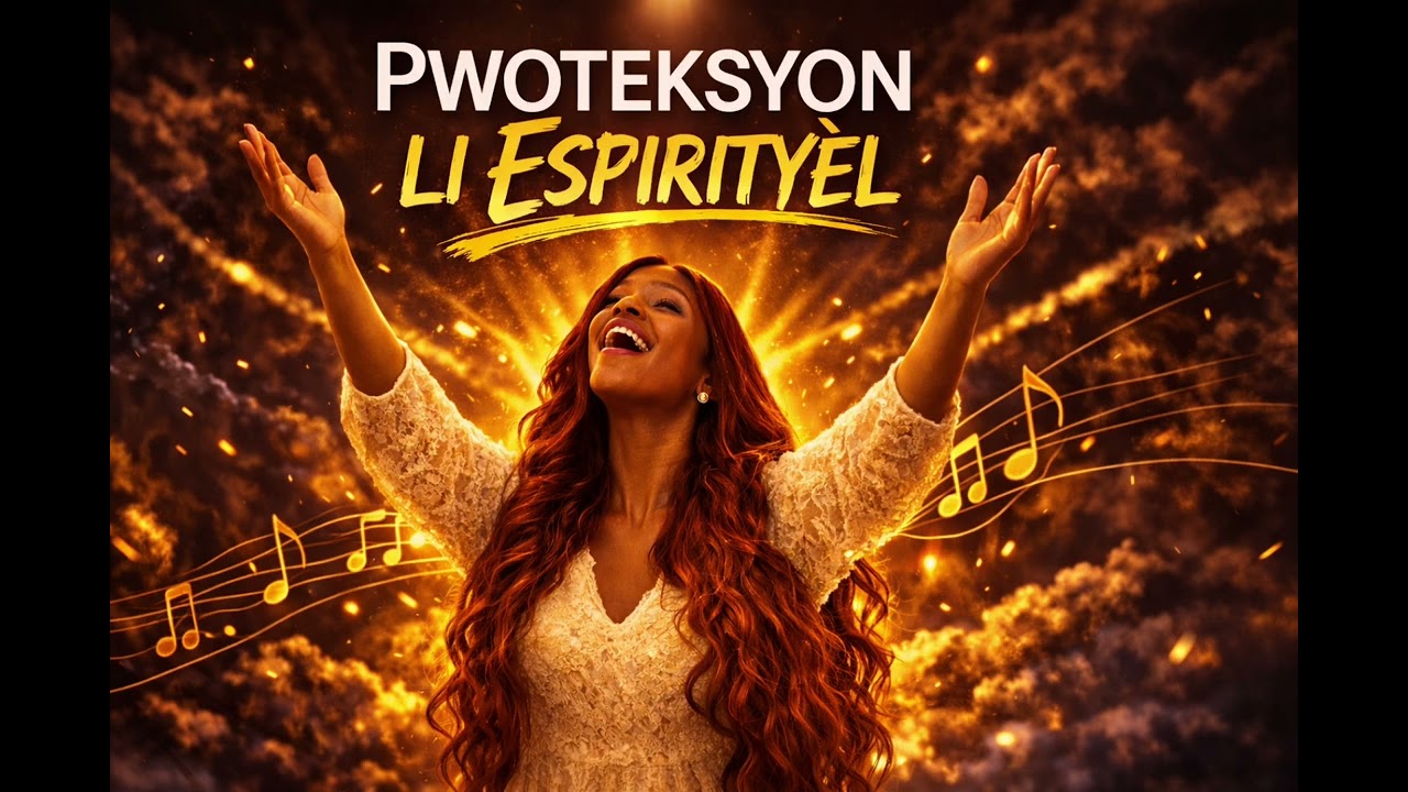 PWOTEKSYON LI ESPIRITYÈL 