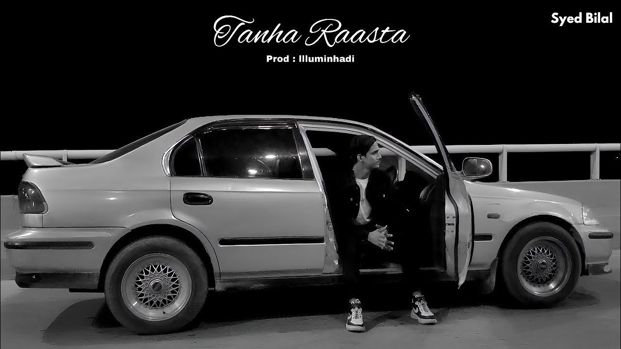 Syed Bilal - Tanha Raasta | Prod. by​@Illuminhadi (Official Audio)