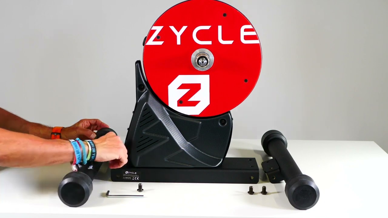 ZYCLE Z Drive Unboxing a Montáž