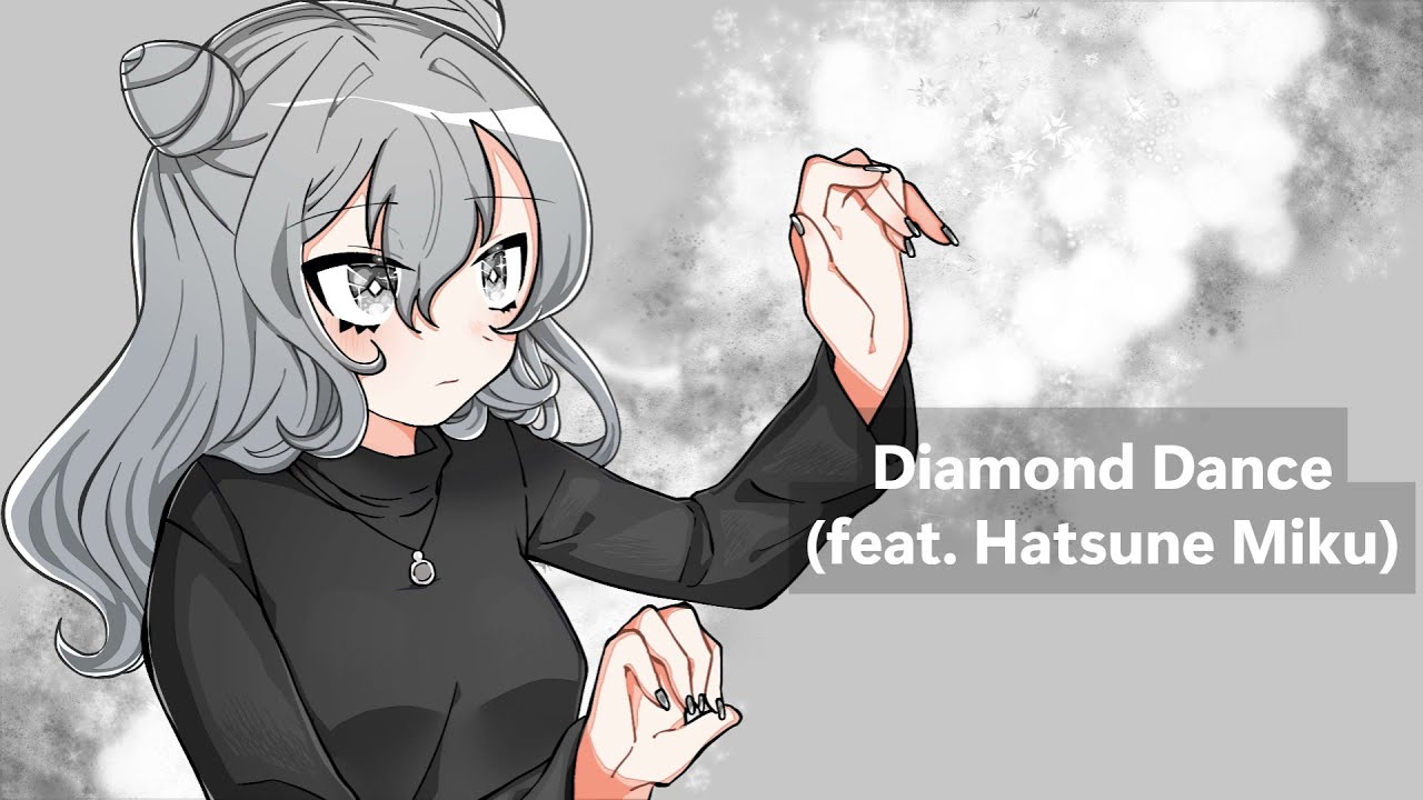 ダイアモンドダンス (feat. Hatsune Miku) - Kitsugitsu