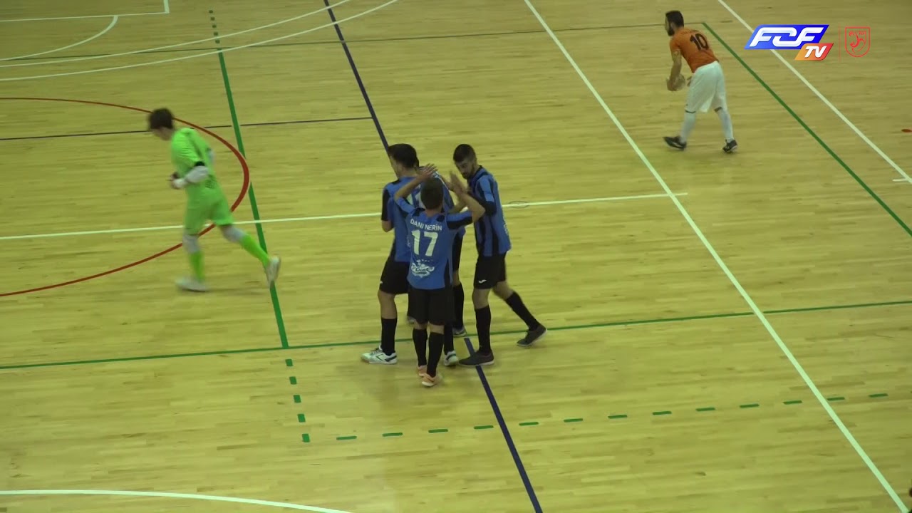 Resum L'HOSPITALET BELLSPORT - FS LA UNIÓN SANTA COLOMA (2a DIV  B NACIONAL FS)