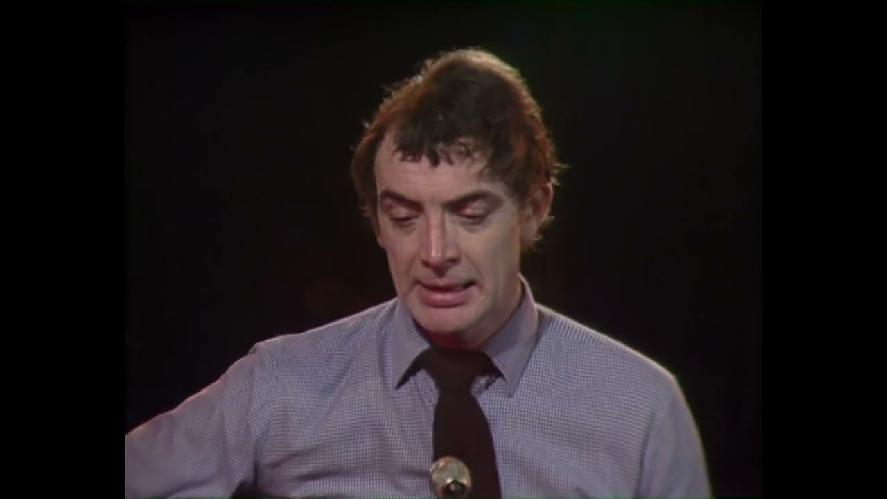 Jake Thackray - The Last Will and Testament of Jake Thackray (1981)