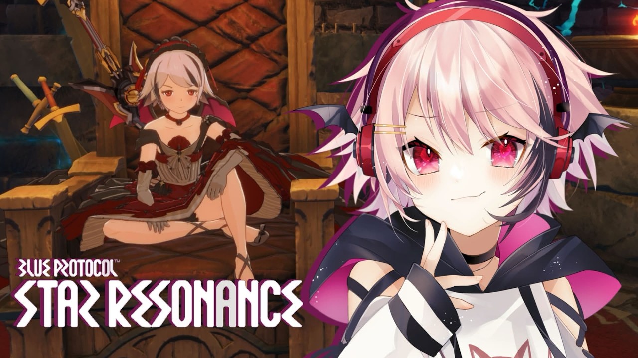 【スターレゾナンス】友達とお話ししながら新シーズンへ！【神楽悠姫/Vtuber】
