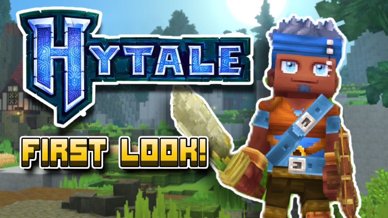 Первый взгляд на HYTALE! Стоит ли Hytale того ажиотажа?