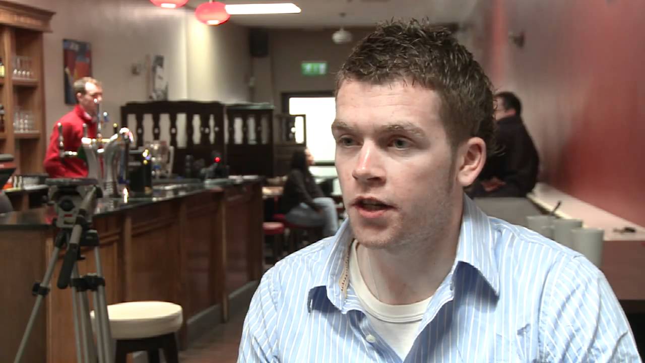 Lar Corbett's new venture